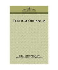 Tertium Organum, P. D. Ouspensky, P. D. Uspenskii