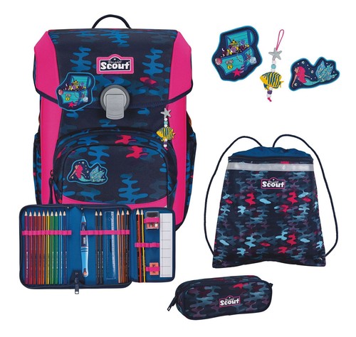 Scout basic neo set teilig - scout, 4-teilig