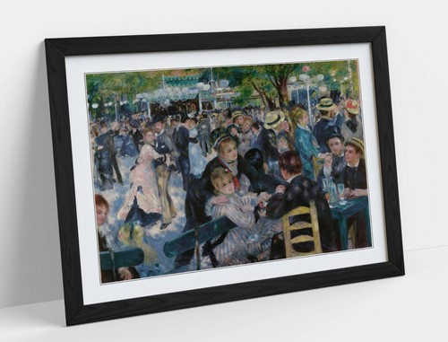 Renoir tanz moulin de la - renoir,, im