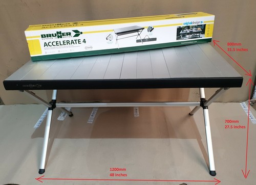 Stabiler leichter tisch - stabiler,