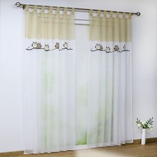 Gardinen Stores Vorhänge mit
