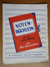 Antiquarisches Original