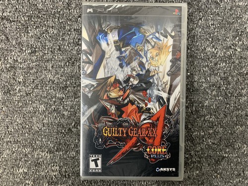 Guilty gear accent - guilty,