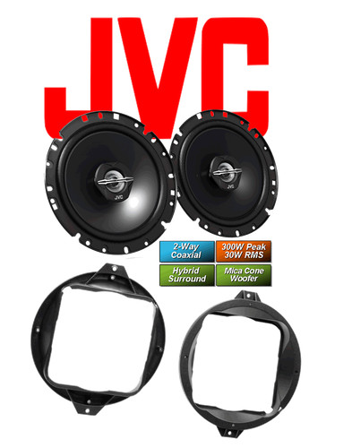 Jvc lautsprecher für - jvc,