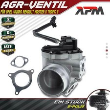 AGR-Ventil für Opel Vivaro J7