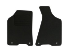 Velours Fußmatten für Audi