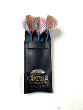 Dart Pfeile Löwen 3 Stück in Hülle Turnier Darts