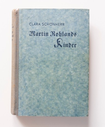 Martin rohlands kinder von - rohlands,