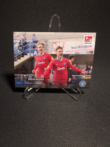 Topps now 120 niklas - 120,