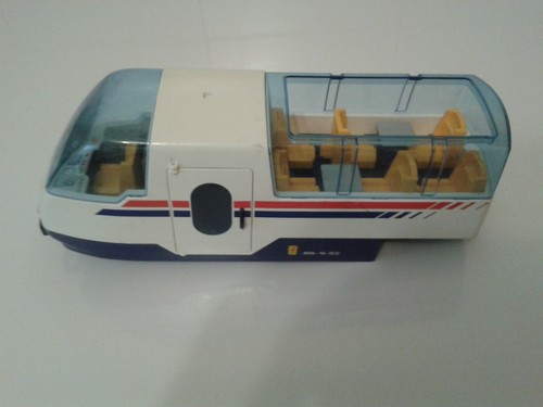 Playmobil eisenbahn ice4016 - playmobil,