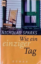 Nicolas Sparks: Wie ein