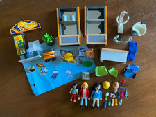 FRISEURSALON 4413 (Playmobil / Vollständig)