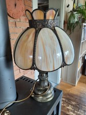 Vintage Tischlampe HONSEL –
