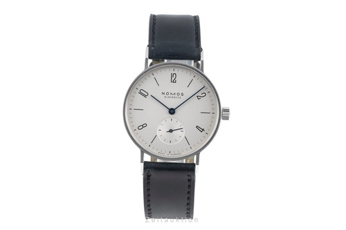 Nomos tangente stahl - tangente,