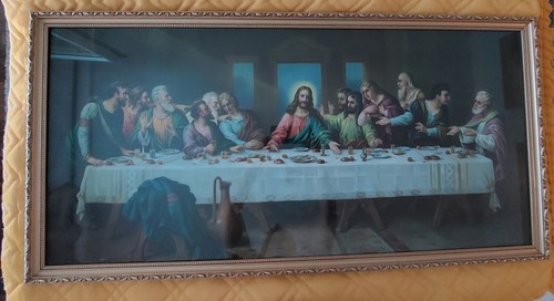 Das letzte abendmahl bild - abendmahl",