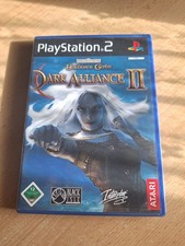 PS2 - Baldur's Gate: Dark