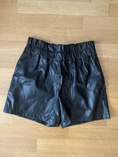 Jdy kunstleder hose - kunstleder,