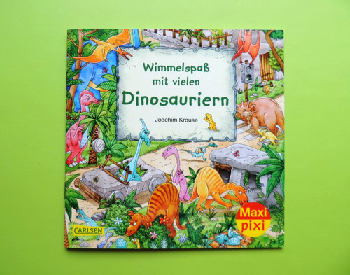 Maxi pixi buch 337 - nr.,