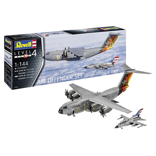 Revell 03789 144 air - revell,