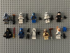 LEGO Star Wars Figuren