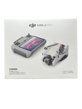 DJI Mini 4 Pro Fly More Combo Drohne mit RC 2 Fernsteuerung | NEU