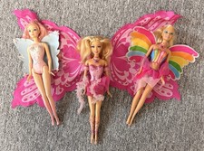 Barbie Fairytopia Mermaidia Elina Set | Mattel | Feen