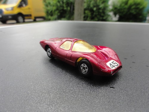 Matchbox superfast ford group - matchbox,