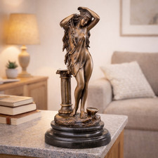 Bronze akt skulptur - akt,