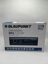 Blaupunkt bpa 1123 bt