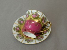 Schönes Mokkagedeck