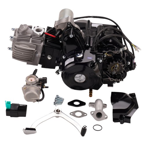 Motor set 125 ccm - set,
