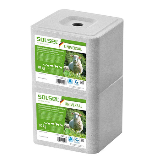 Solsel universal leckstein - solsel,