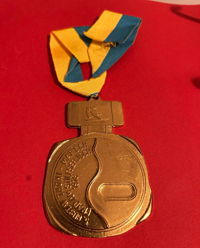 Sapporo 1972 olympia medaille - olympia,