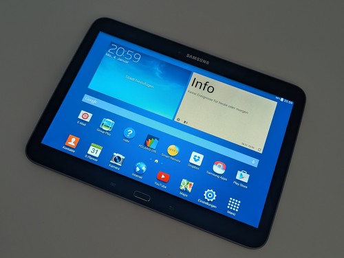 Samsung galaxy tab - galaxy,