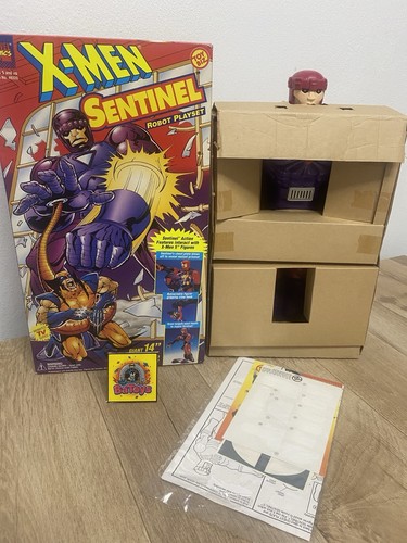 Toy biz marvel men - toy,