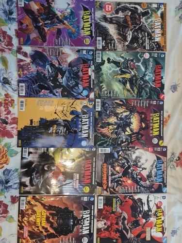 Batman eternal comic - batman, sammlung