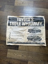 Original vintage 1993 toyota - original,