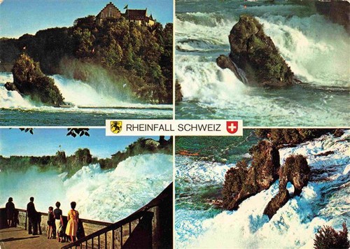 Rheinfall schaffhausen - rheinfall, sh