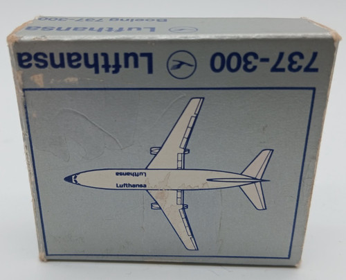 Schabak lufthansa boeing - schabak,