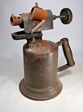 Alte militärische heizlampe - alte,