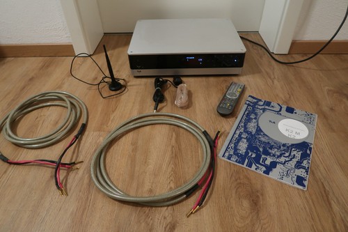M surround receiver - t+a,