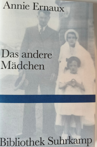 Annie ernaux das andere - ernaux:,