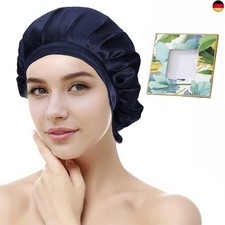 Seidenhaube zum Schlafen 