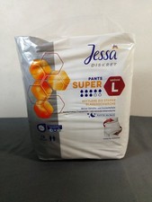 Jessa Diskret Pants L Super