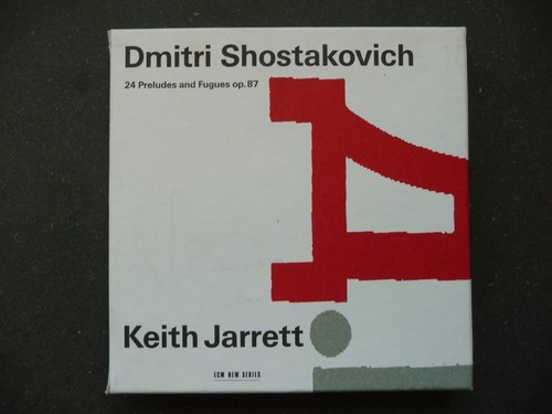 Box set ecm keith - box, set,