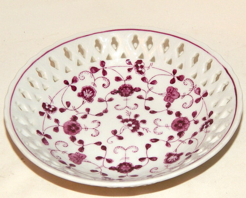 Gebäckschale august warnecke - gebäckschale,