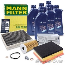 INSPEKTIONSPAKET FILTERSET A