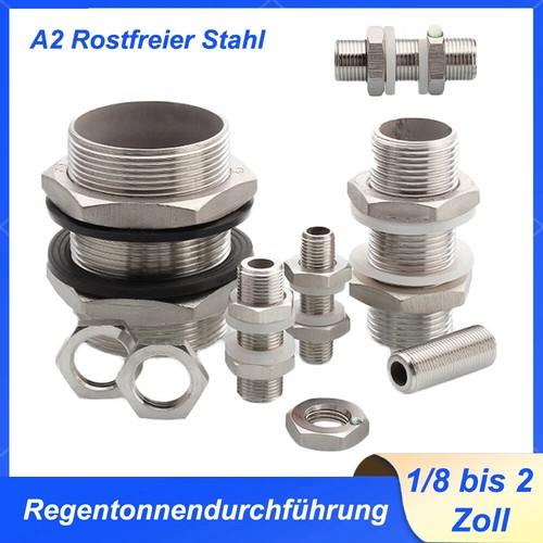Rostfreier stahl - a2,