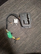 Jaguar X-Type Mittelschaltung