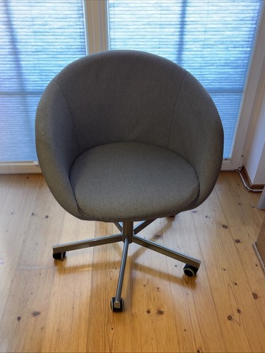 Ikea schreibtischstuhl grau - ikea,